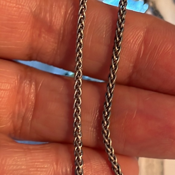 𝗟𝗨𝗖𝗞𝗬 𝗕𝗥𝗔𝗡𝗗 𝗧𝗪𝗢 𝗧𝗢𝗡𝗘 𝗟𝗢𝗡𝗚 𝗕𝗢𝗛𝗢𝗖𝗛𝗜𝗖 𝗡𝗘𝗖𝗞𝗟𝗔𝗖𝗘 - Picture 10 of 12